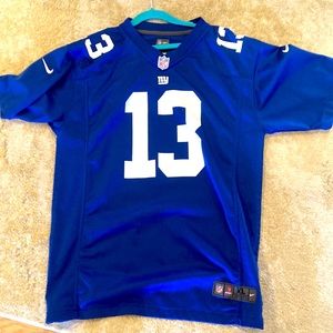 Lightly worn Beckham Giants jersey